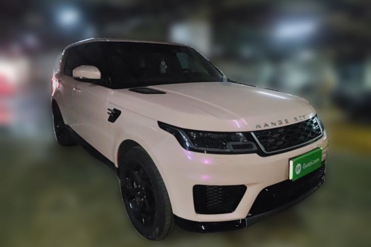 Used Land Rover Range Rover SportNew Energy 2018 P400e
