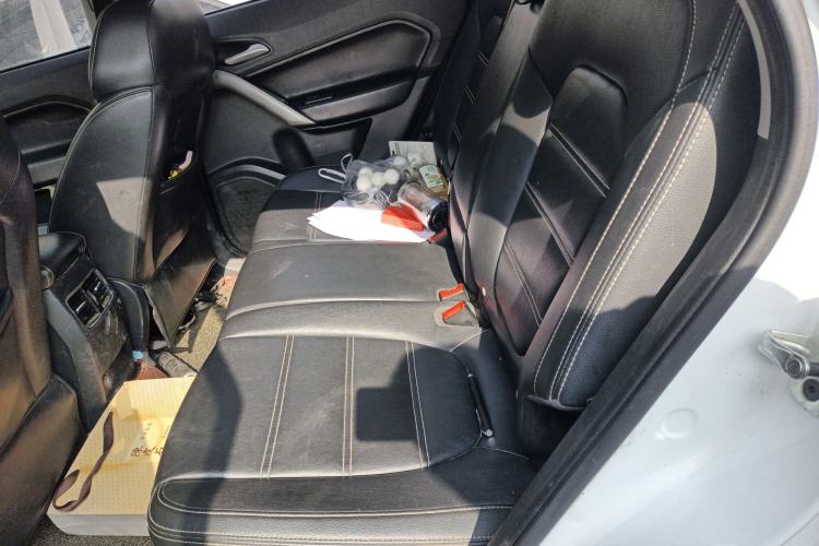 Used MG GS 2017 20T Automatic Luxury Edition
