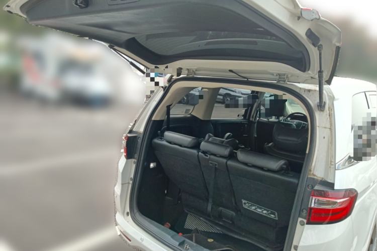 Used Honda Odyssey 2018 2.4L Smart Edition Trunk