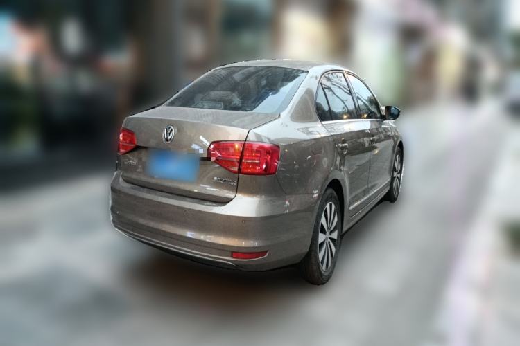 Used Volkswagen Sagitar 2017 1.6L Automatic Comfort Model