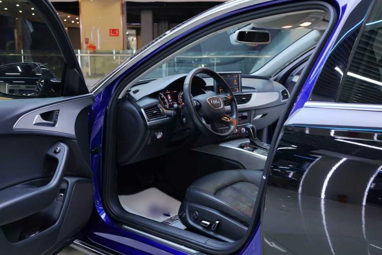 Used Audi A6L 2017 30 FSI Technology Model