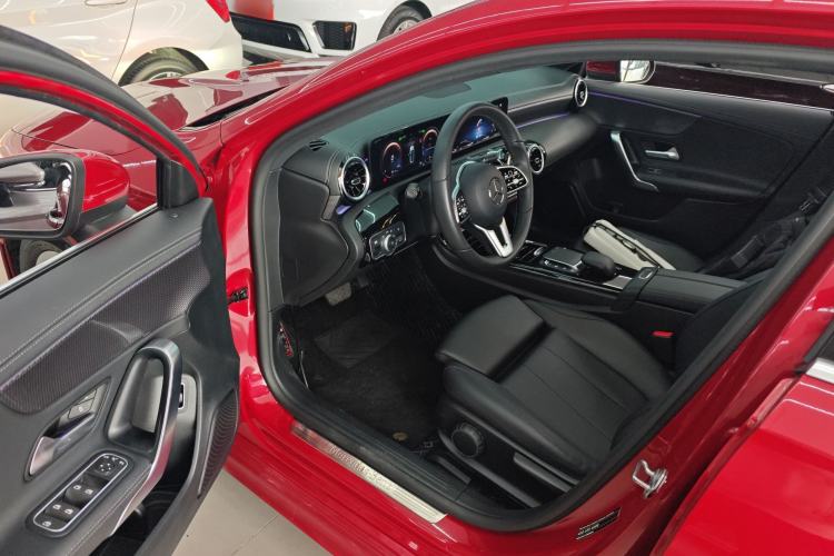 Used Mercedes-Benz A-Class 2021 A 200 L Sport Sedan Dynamic Model