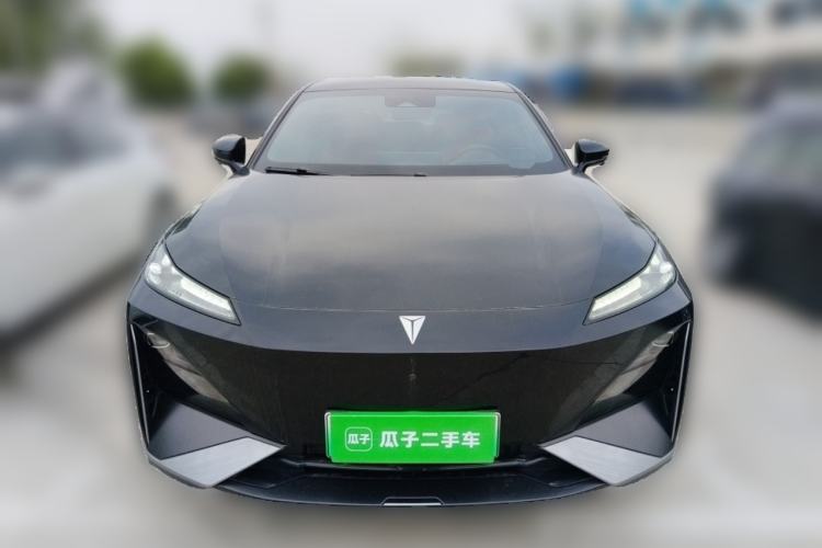 Used Deepal S07 2023 200Max Range-Extended Version Front