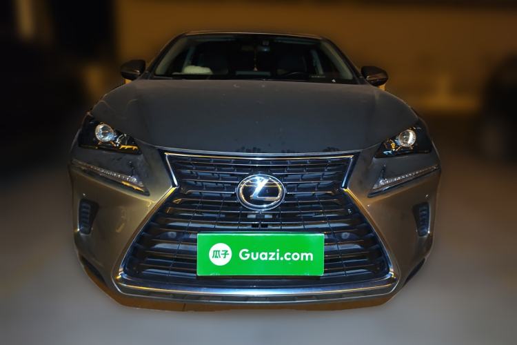 Used Lexus NX 2020 200 Front-Wheel Drive Freeline Edition China VI Standard
