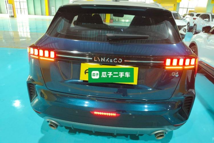 Used Lynk & Co 06 2020 1.5T YAO Halo