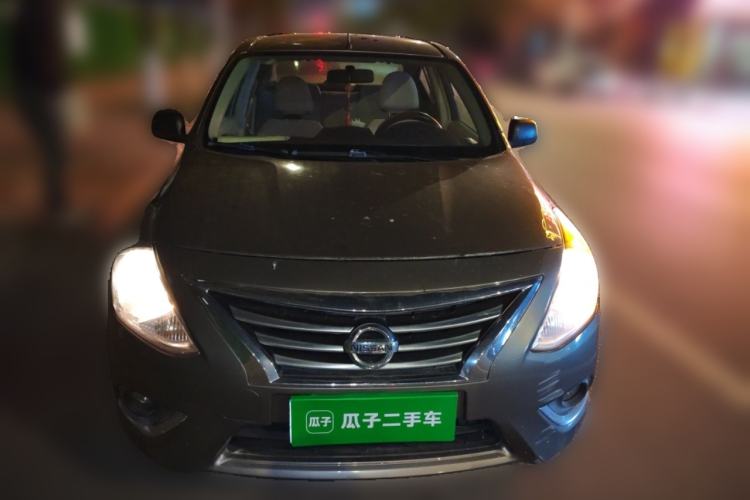 Used Nissan Sunny 2016 1.5XE Manual Leading Edition
