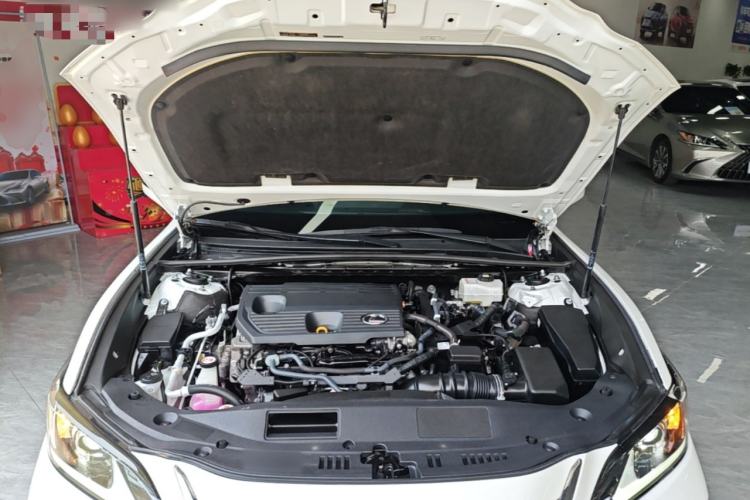 Used Lexus ES 2022 300h Excellence Edition
