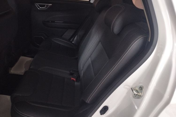 Used Geely Auto Vision X3 2017 1.5L Automatic Luxury Model Left Rear Seat