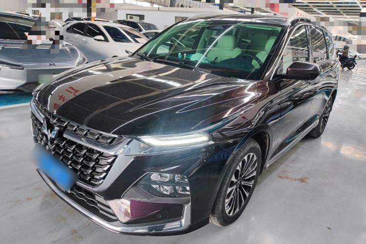 Used Wuling Victory 2023 2.0L DHT Luxury Edition
