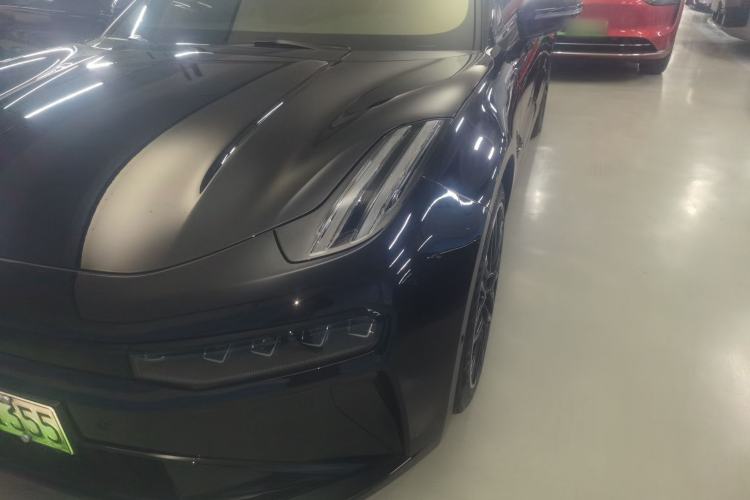 Used Zeekr 001 2024 YOU Edition 100 kWh All-Wheel Drive