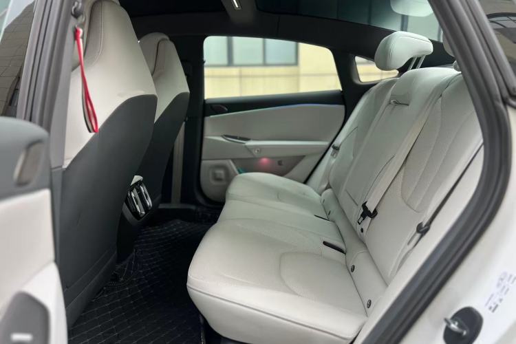 Used ARCFOX Alpha S5 2025 668MAX Shenxing Version 200kW