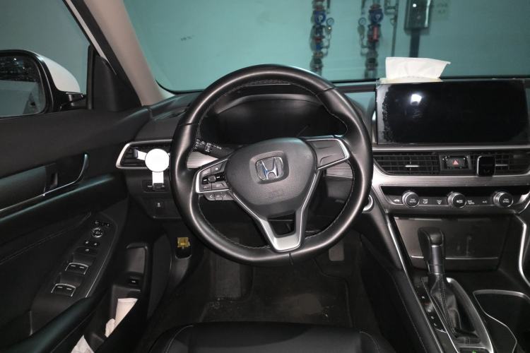 Used Honda Accord 2022 260TURBO Luxury Edition Steering Wheel