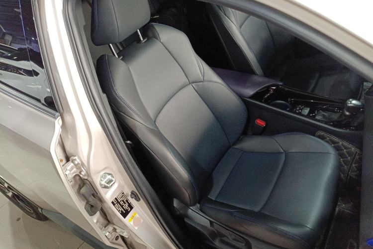 Used Toyota C-HR 2020 2.0L Leading Edition