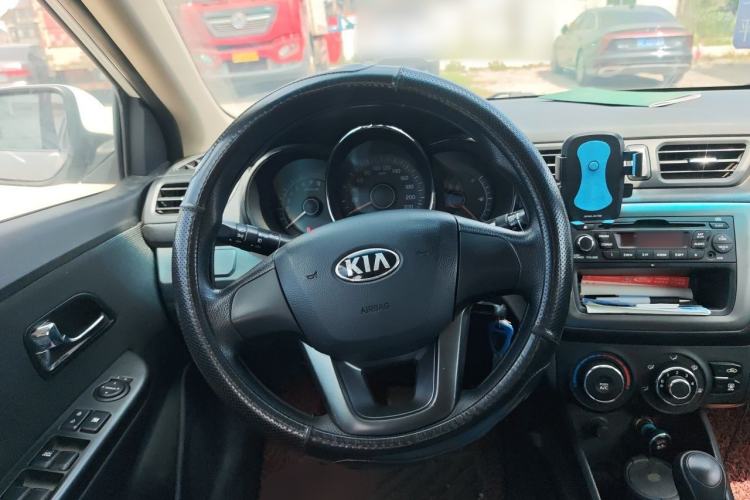 Used Kia K2 2012 Sedan 1.4L Automatic GLS Commemorative Edition