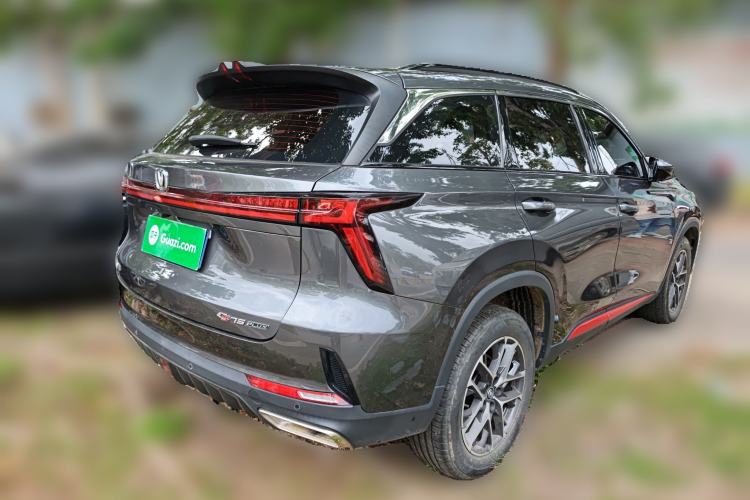 Used Changan CS75 PLUS 2022 2nd Generation 1.5T Automatic Prestige Version
