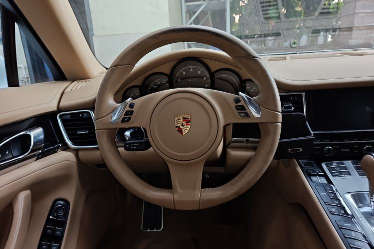Used Porsche Panamera 2014 Panamera 3.0T