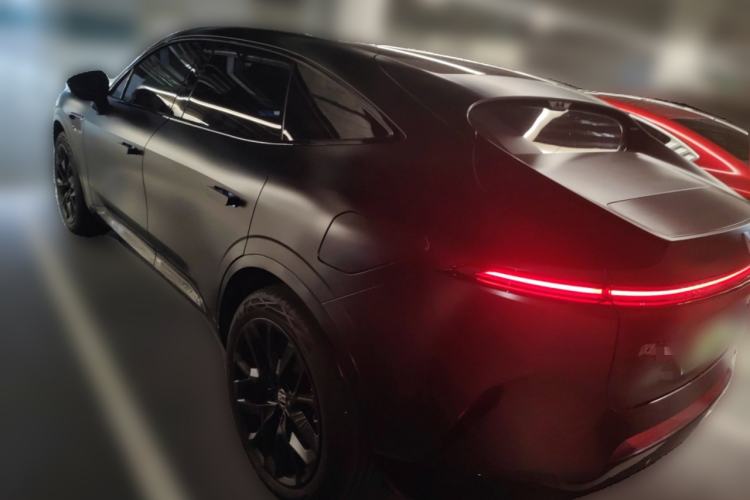 Used Avatr 11 2022 Long-Range Dual-Motor Luxury Edition 4 Seats
