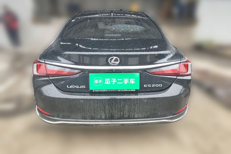 Used Lexus ES 2022 200 Luxury Edition