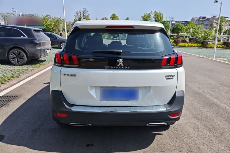 Used Peugeot 5008 2017 380THP 7-Seater Elite Edition