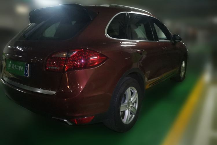 Used Porsche Cayenne 2011 Cayenne 3.0T