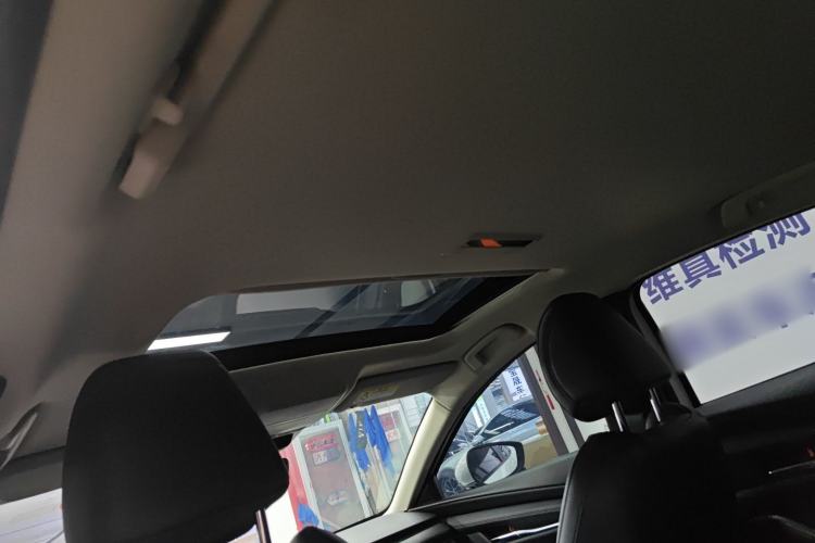 Used Mazda 3 Axela 2023 2.0L Automatic Zhiya Edition Headliner