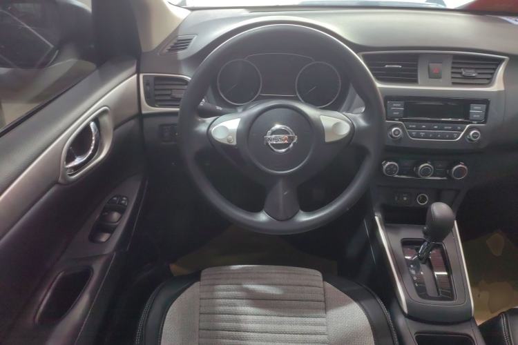 Used Nissan Sylphy 2022 Classic 1.6XE CVT Comfort Edition Steering Wheel