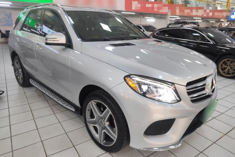 Used Mercedes-Benz GLE-Class 2019 GLE 400 Luxury Package Sport Package Radar Package Night Package Plus Edition
