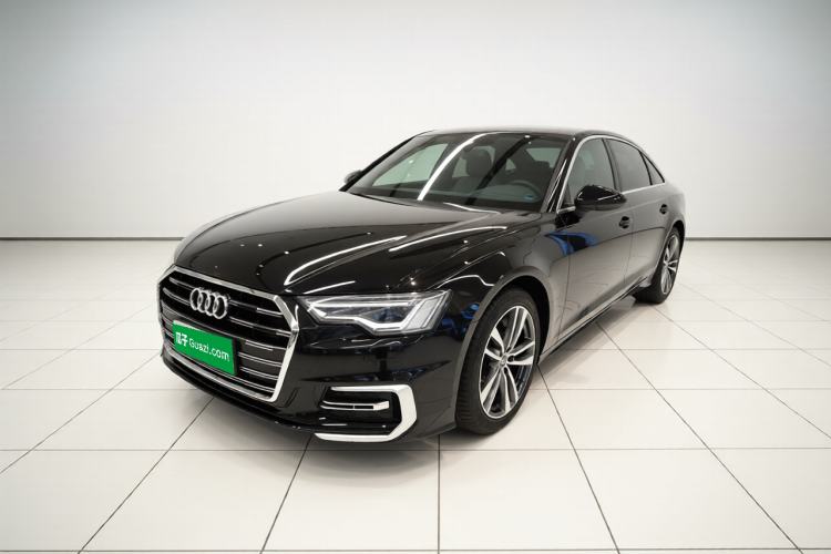 Used Audi A6L 2020 40 TFSI Luxury Dynamic Edition