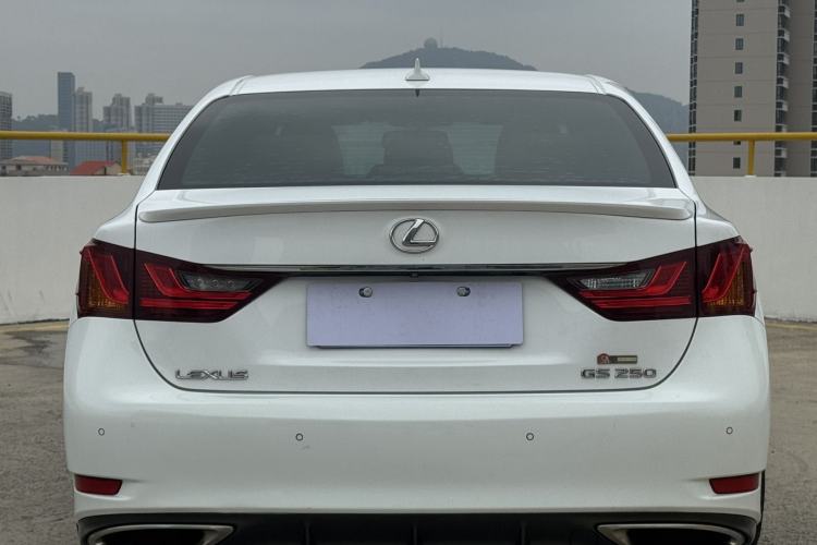 Used Lexus GS 2014 250 F SPORT