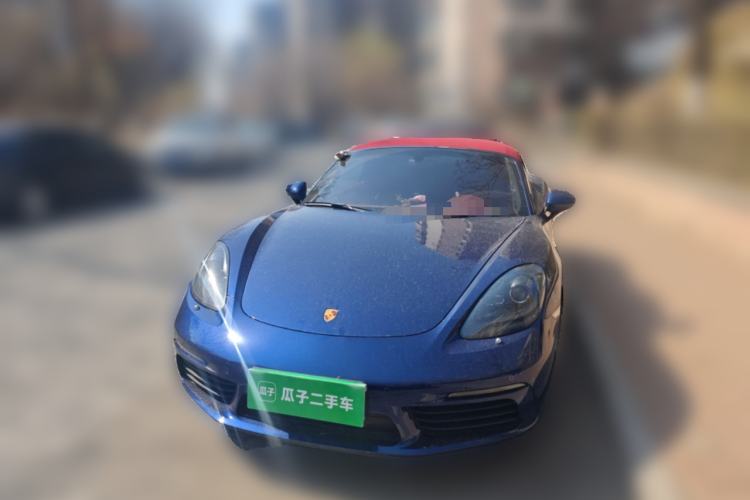 Used Porsche 718 2022 Boxster 2.0T