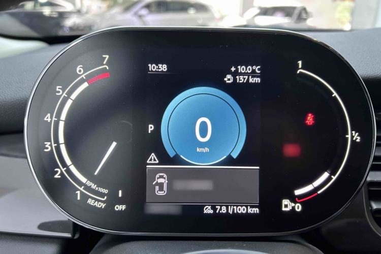 Used MINI 2023 1.5T ONE Instrument Cluster