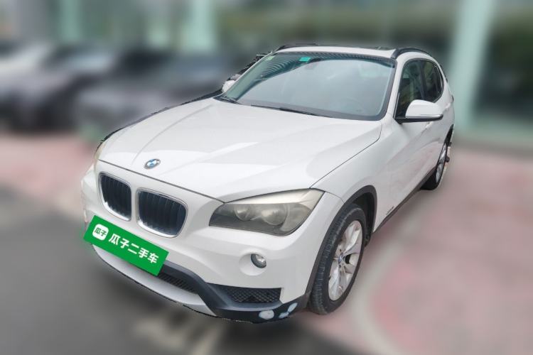 Used BMW X1 2013 sDrive18i Fashion Model