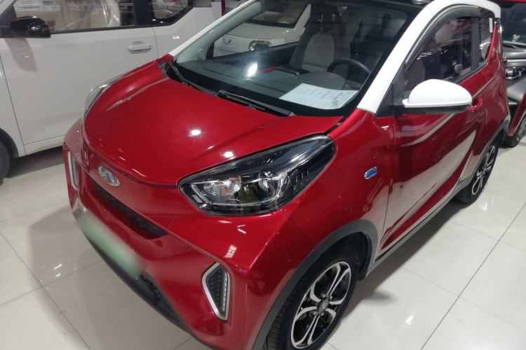 Used Chery Little Ant 2019 4-Seater Smart Luxe Version 30.6 kWh