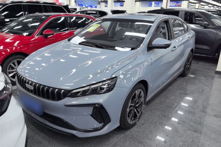 Used Geely Auto Binray 2024 Binrui COOL 1.5T DCT Longteng Edition