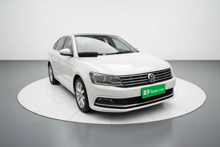 Used Volkswagen Lavida 2017 1.6L Automatic Comfort Edition Exterior 2