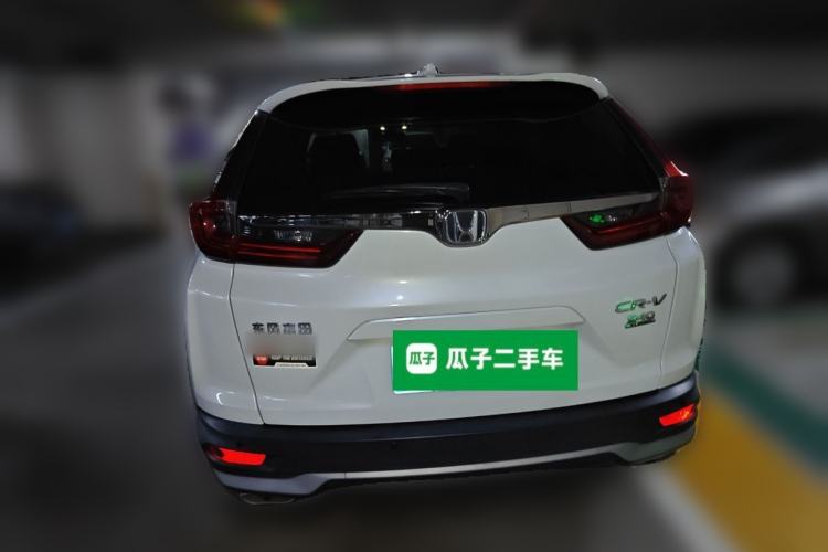Used Honda CR-V 2021 240TURBO CVT 2WD Comfort Version Rear
