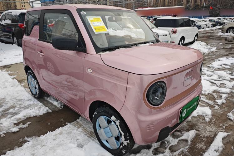 Used Geely Galaxy Panda 2024 Panda Mini 200km Endurance Bear