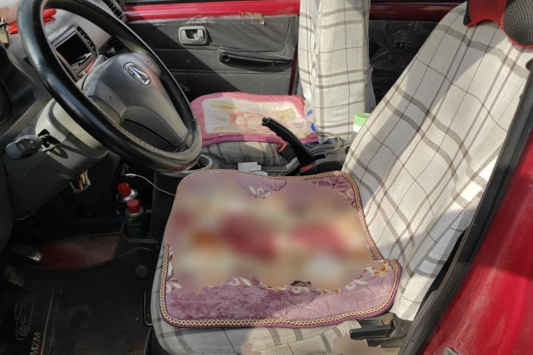 Used BAIC Weiwang 306 2013 1.2L Value Edition Luxury 8-Seater A12 China IV Emission Standard
