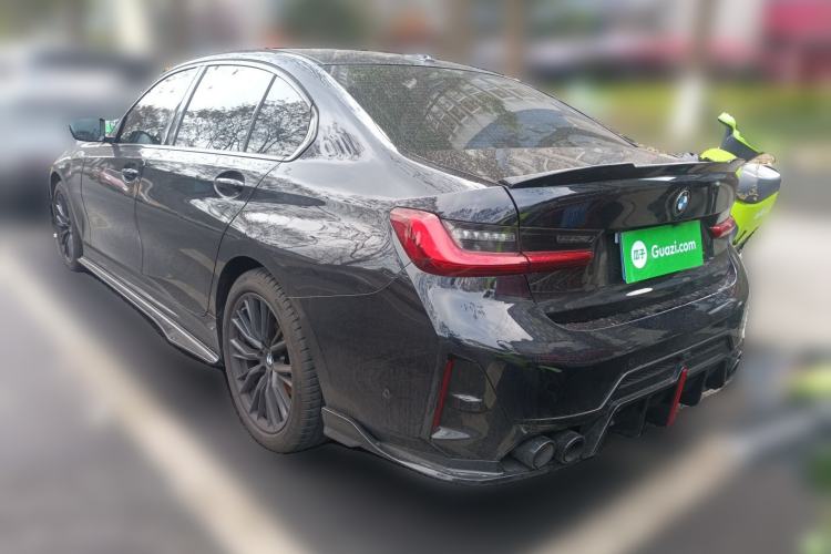 Used BMW 3 Series 2024 325Li M Sport Night Edition Package
