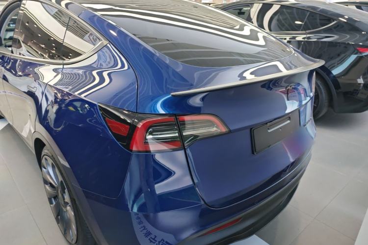 Used Tesla Model Y 2022 Performance High-Performance All-Wheel-Drive Version