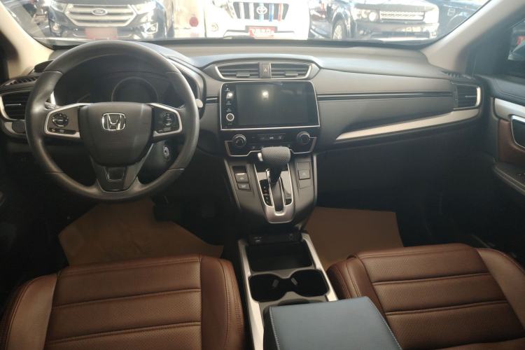 Used Honda CR-V 2021 240TURBO CVT 2WD Comfort Version