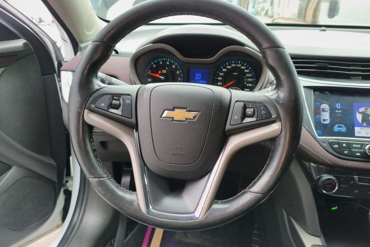 Used Chevrolet Malibu 2018 530T Automatic Fashion Edition
