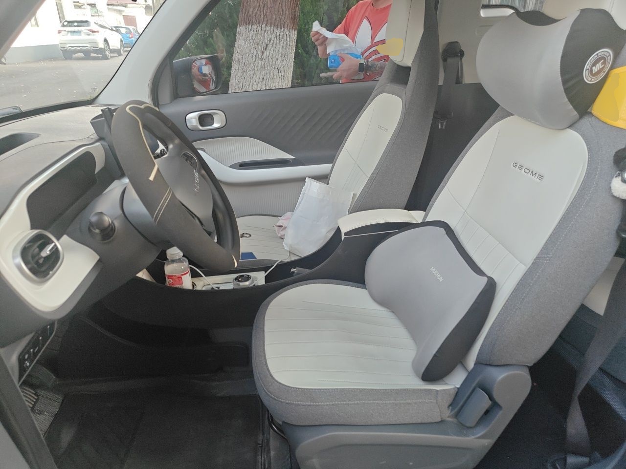 Geely Galaxy Panda 2025 210km Panda Kart — снимка 15