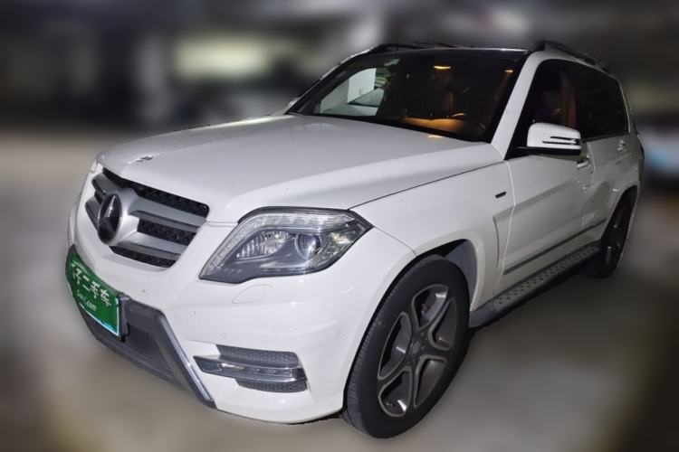 Used Mercedes-Benz GLK-Class 2015 GLK 300 4MATIC Fashion Edition Ultimate Version