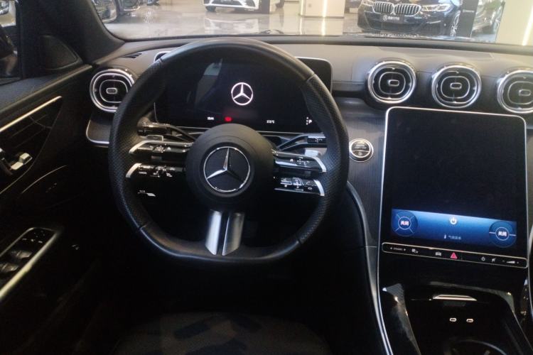 Used Mercedes-Benz C-Class 2023 C 260 L Sport Edition
