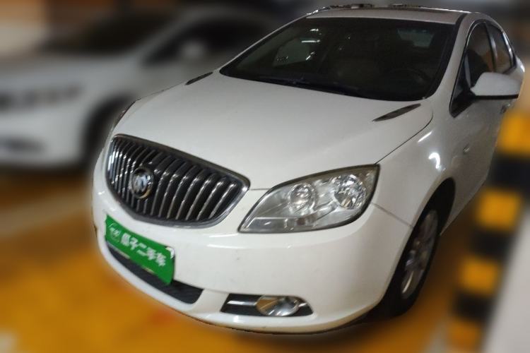 Used Buick GT 2013 GT 1.8L Automatic Fashion Edition Guazi used car, China used car export, Used car for sale, Used  cars, Cheapest cars for sale