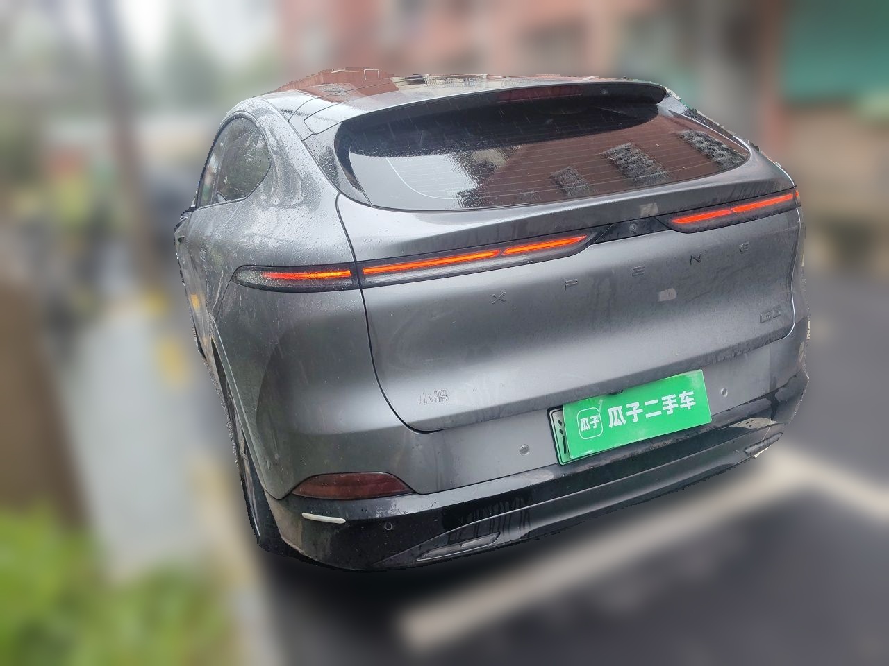 XPeng G6 2025 625 Long-Range Max Tech Edition — снимка 4