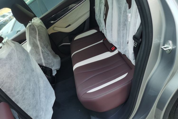 Used Geely Auto Monjaro L 2021 2.0TD High-Power Automatic All-Wheel-Drive Flagship Version
