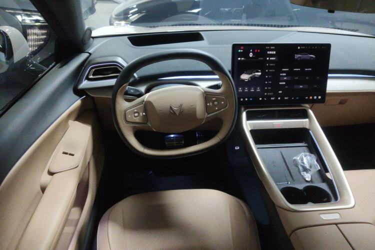 Used ARCFOX Alpha S5 2024 560MAX 185kW