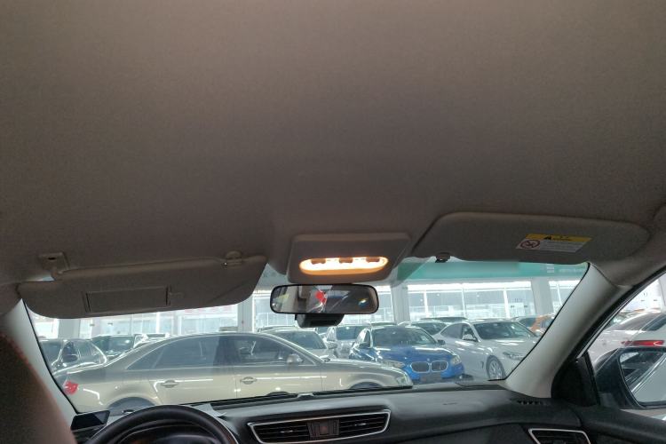 Used Nissan Qashqai 2022 2.0L CVT XV Smart Enjoyment Version
